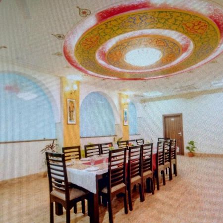 Hotel Hari Bhavan Palace Bikaner Buitenkant foto