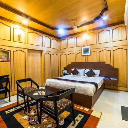 Hotel Hari Bhavan Palace Bikaner Buitenkant foto
