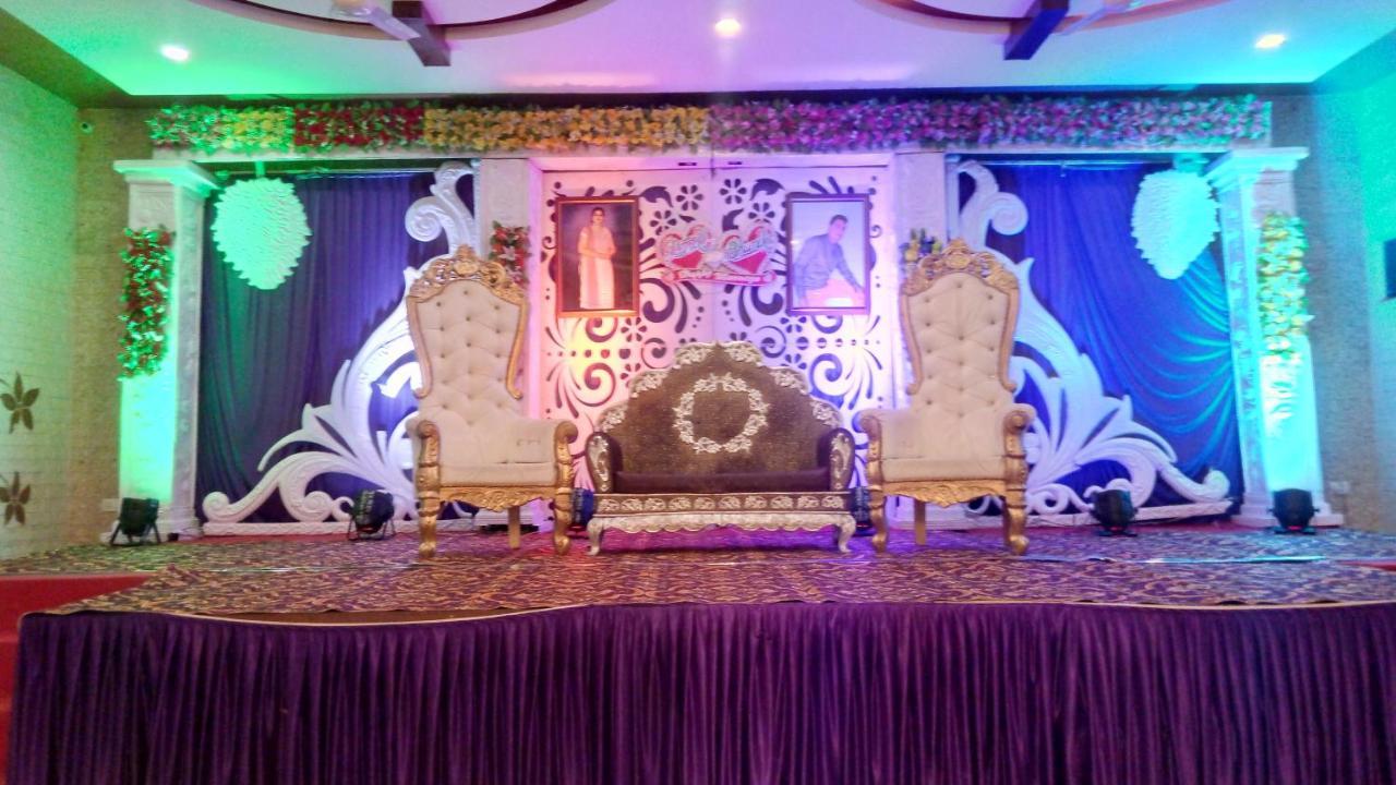 Hotel Hari Bhavan Palace Bikaner Buitenkant foto