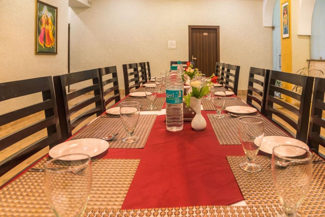 Hotel Hari Bhavan Palace Bikaner Buitenkant foto